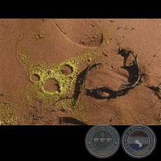 NITRATODEPLATA - AGUA - Fotografía de Carlos Bittar